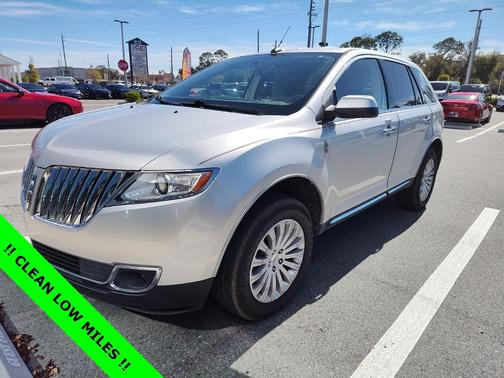 2013 Lincoln MKX Base