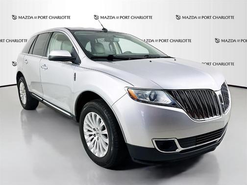 2013 Lincoln MKX Base
