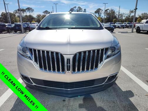 2013 Lincoln MKX Base