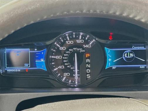 2013 Lincoln MKX Base