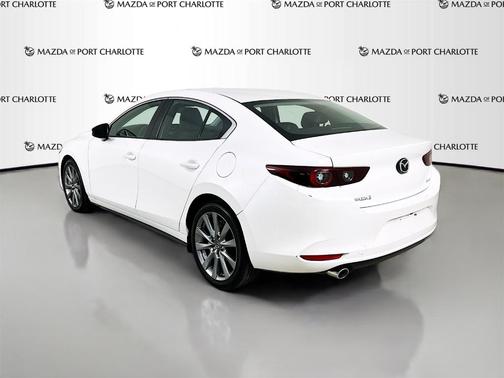 2024 Mazda Mazda3 FWD w/Preferred Package
