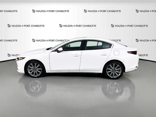 2024 Mazda Mazda3 FWD w/Preferred Package