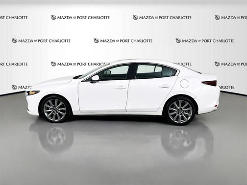 2024 Mazda Mazda3 FWD w/Preferred Package