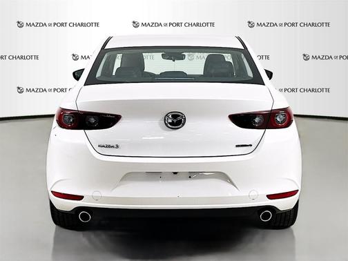 2024 Mazda Mazda3 FWD w/Preferred Package
