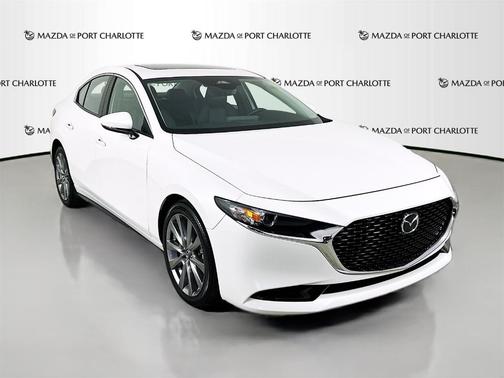 2024 Mazda Mazda3 FWD w/Preferred Package