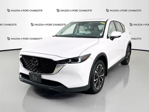 2023 Mazda CX-5 2.5 S Premium