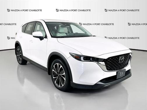 2023 Mazda CX-5 2.5 S Premium