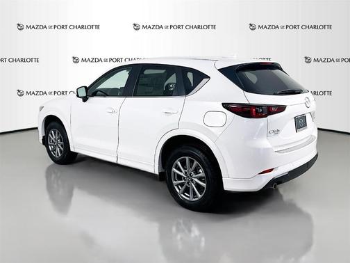 2025 Mazda CX-5 2.5 S Select Package