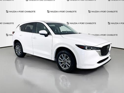 2025 Mazda CX-5 2.5 S Select Package