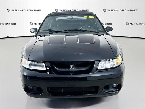1999 Ford Mustang SVT Cobra