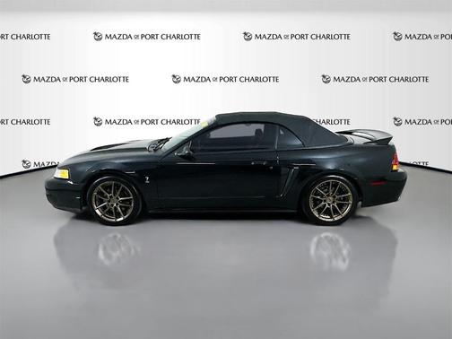 1999 Ford Mustang SVT Cobra