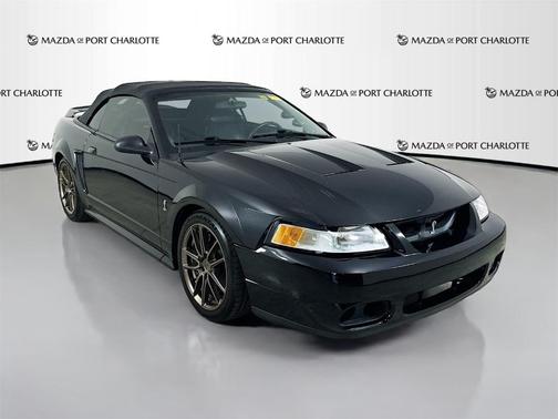 1999 Ford Mustang SVT Cobra