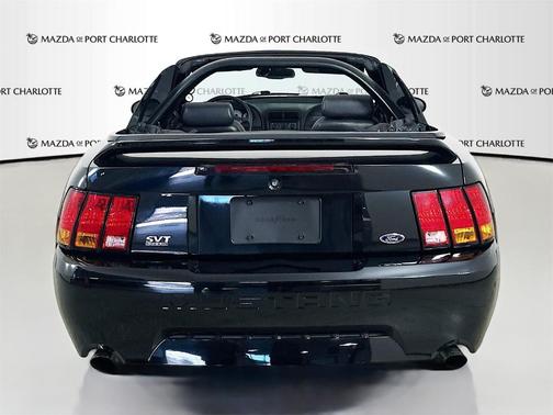 1999 Ford Mustang SVT Cobra