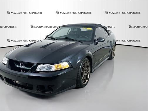 1999 Ford Mustang SVT Cobra