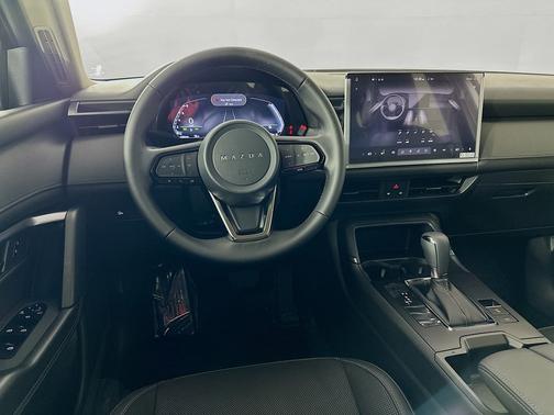 Navy Blue Mica 2026 Mazda CX-5 2.5 S Select AWD