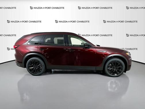 Artisan Red Premium 2026 Mazda CX-90 3.3 Turbo Premium Sport