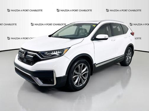 2021 Honda CR-V Touring