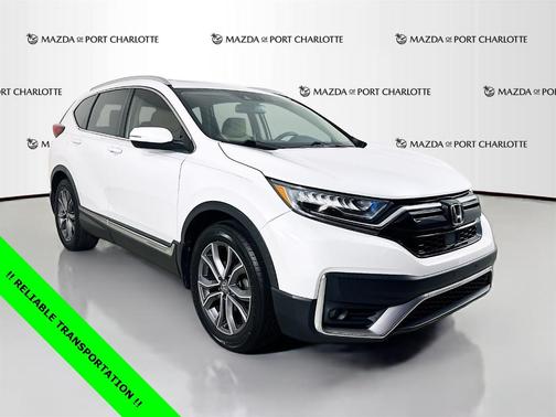 2021 Honda CR-V Touring