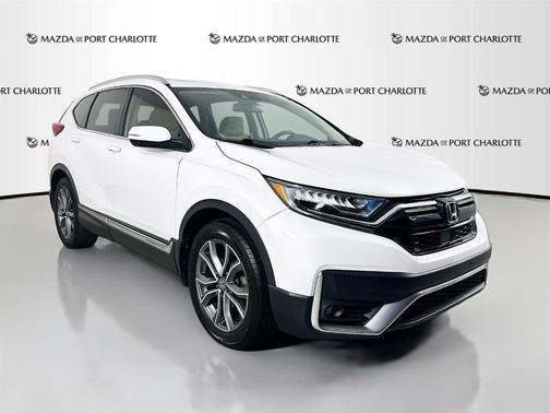 2021 Honda CR-V Touring