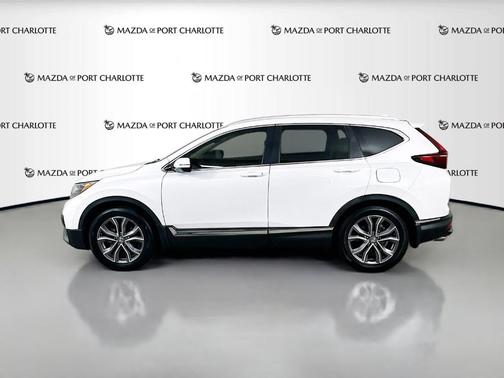 2021 Honda CR-V Touring