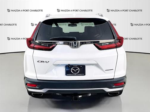 2021 Honda CR-V Touring