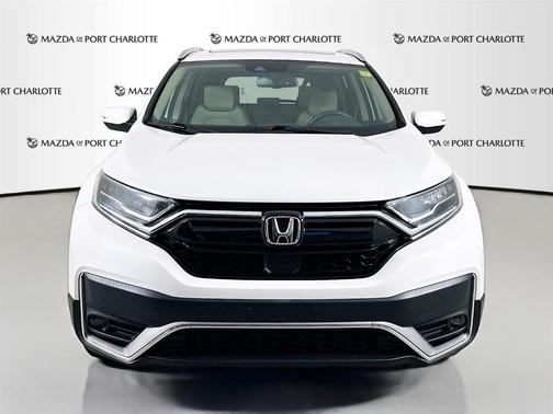 2021 Honda CR-V Touring