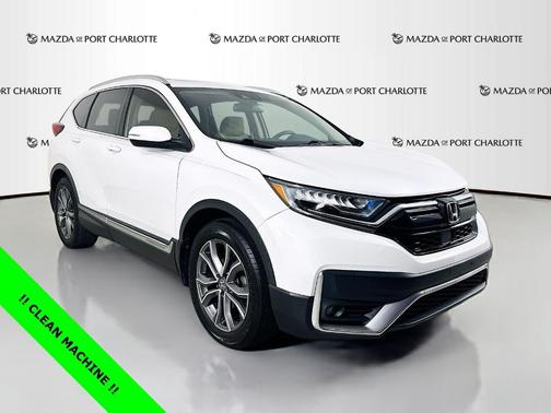 2021 Honda CR-V Touring