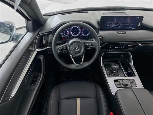 Rhodium White Premium 2026 Mazda CX-90 3.3 Turbo S Premium Sport