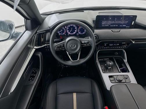 Rhodium White Premium 2026 Mazda CX-90 3.3 Turbo S Premium Sport