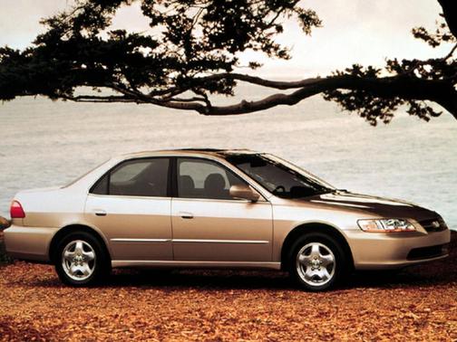 1999 Honda Accord EX V6