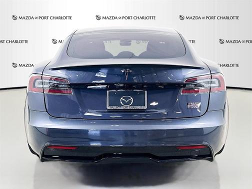 2022 Tesla Model S Plaid