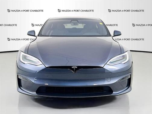 2022 Tesla Model S Plaid