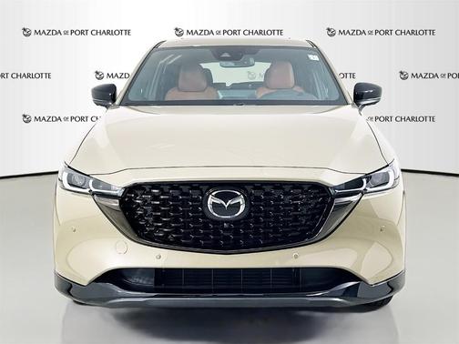 2025 Mazda CX-5 2.5 Carbon Turbo