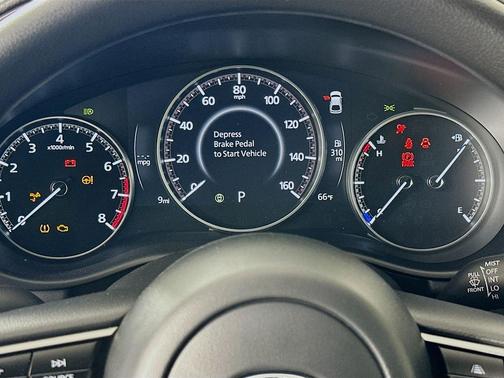 2026 Mazda Mazda3 2.5 S Auto FWD