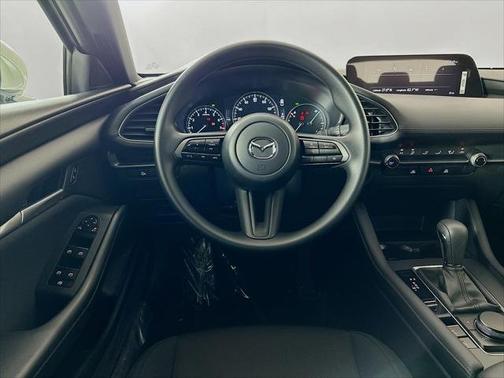 Snowflake White Pearl Mica 2026 Mazda Mazda3 2.5 S Auto FWD