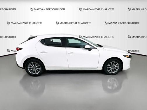 2026 Mazda Mazda3 2.5 S Auto FWD