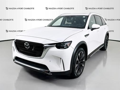 2025 Mazda CX-90 PHEV Premium Plus Package
