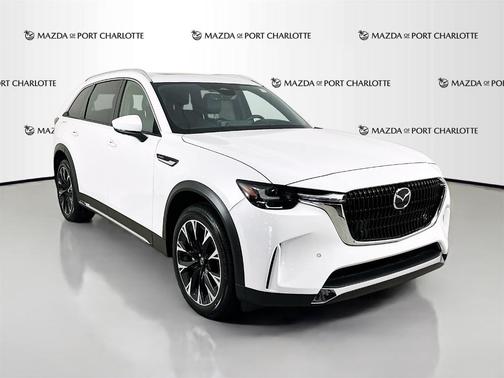 2025 Mazda CX-90 PHEV Premium Plus Package