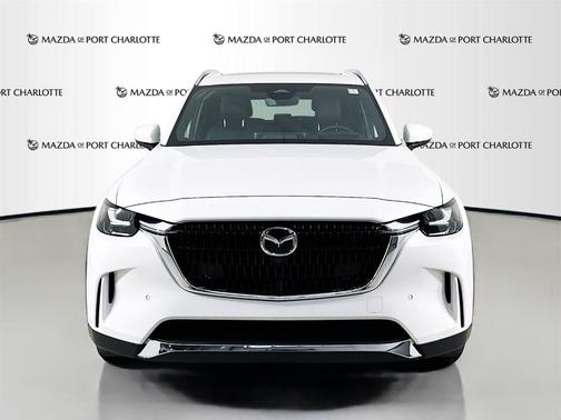 2025 Mazda CX-90 PHEV Premium Plus Package