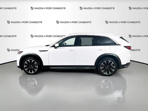 2025 Mazda CX-90 PHEV Premium Plus Package
