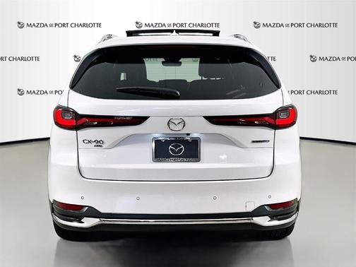 2025 Mazda CX-90 PHEV Premium Plus Package