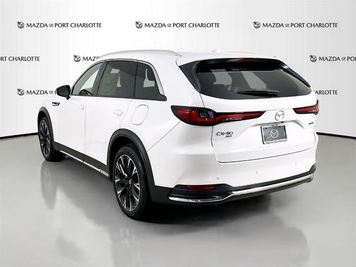 2025 Mazda CX-90 PHEV Premium Plus Package