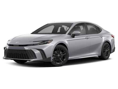 Reservoir Blue 2025 Toyota Camry LE (Natl)