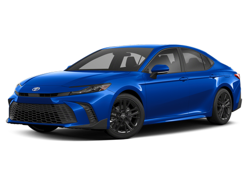 Reservoir Blue 2025 Toyota Camry LE (Natl)