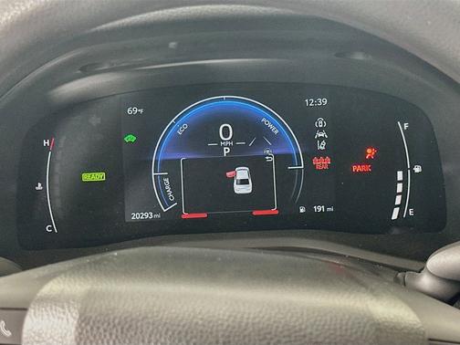 Reservoir Blue 2025 Toyota Camry LE (Natl)