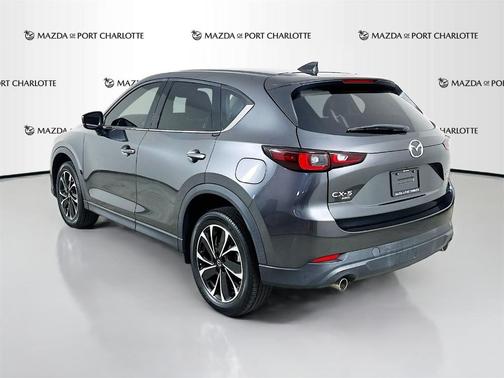 2023 Mazda CX-5 2.5 S Premium