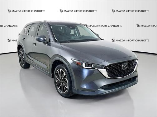 2023 Mazda CX-5 2.5 S Premium