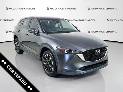 2023 Mazda CX-5 2.5 S Premium