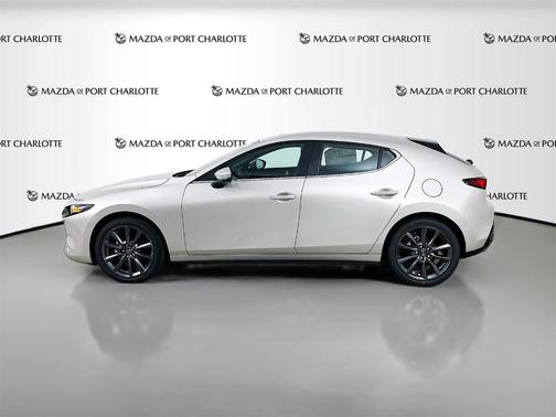 2025 Mazda Mazda3 FWD w/Preferred Package