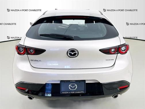 2025 Mazda Mazda3 FWD w/Preferred Package